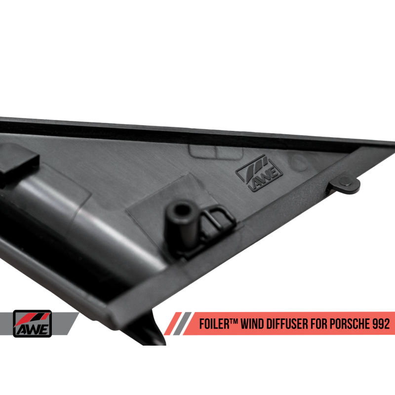 AWE Tuning Foiler Wind Diffuser for Porsche 992