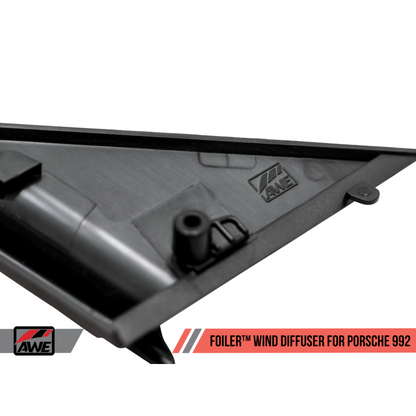 AWE Tuning Foiler Wind Diffuser for Porsche 992