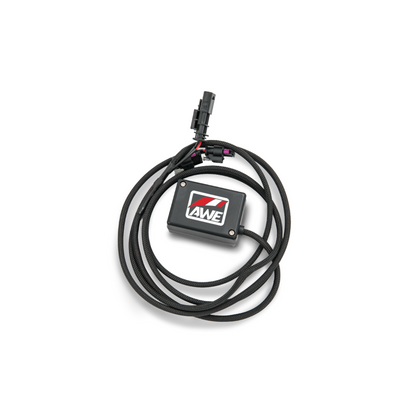 AWE Tuning MK7.5 Golf R SwitchPath Exhaust w/Diamond Black Tips 102mm