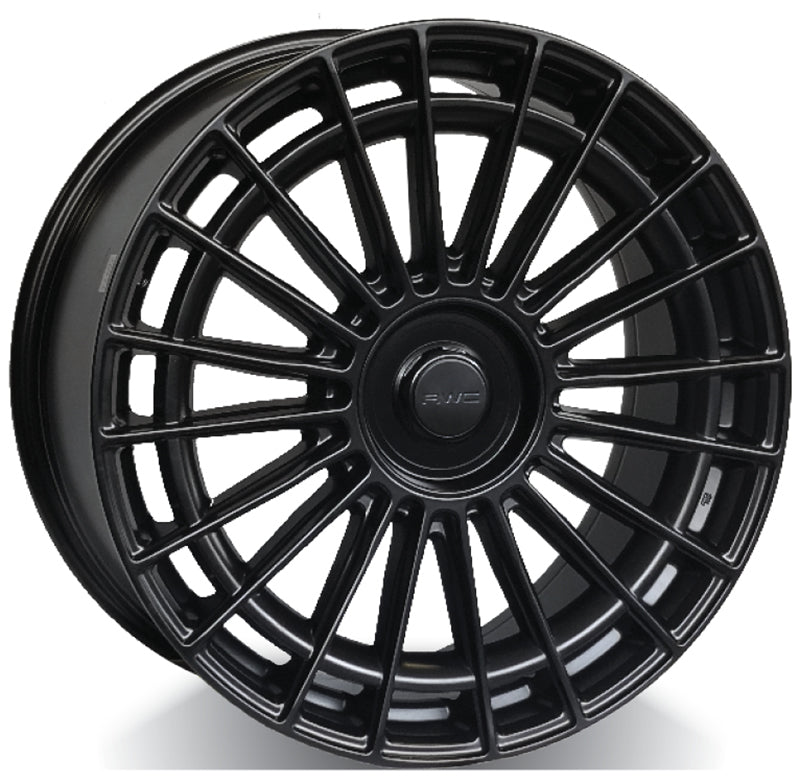 RWC 811 Satin Black 20x9 +45 5x130mm 71.6mm
