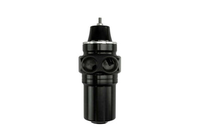 Turbosmart FPRF6 Fuel Pressure Regulator and Filter - Black