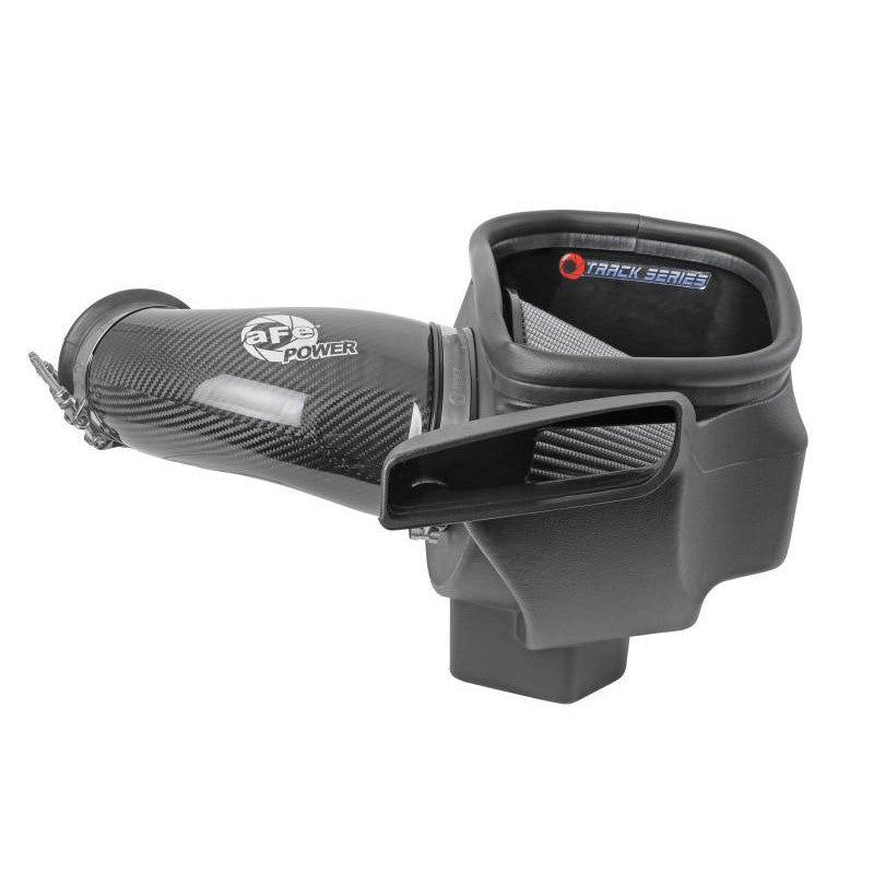 aFe Track Series Carbon Fiber Cold Air Intake w/Pro Dry S Filter - 12-21 Jeep Grand Cherokee