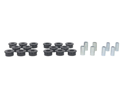 Whiteline 1984-1996 Chevrolet Corvette Rear Spring Cushions