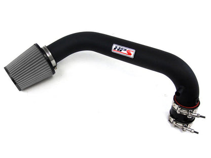 HPS Performance Shortram Air Intake Kit 2004-2005 Honda Civic Value Package 1.7L, Black
