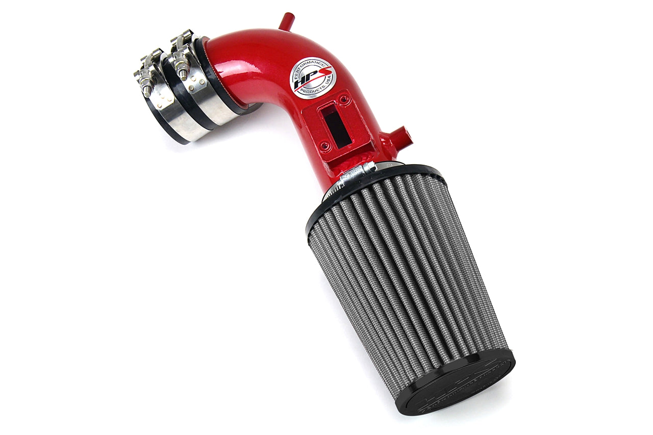 HPS Red Shortram Cold Air Intake Kit 2011-2016 Honda CR-Z 1.5L 827-107R