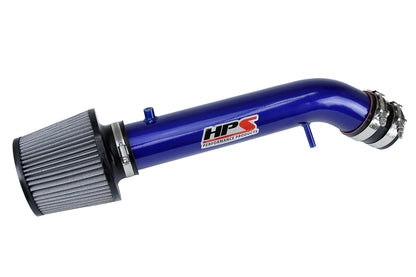 HPS Performance Blue Shortram Air Intake Kit 1996-1998 Honda Civic EX HX 1.6L 827-113BL EK 