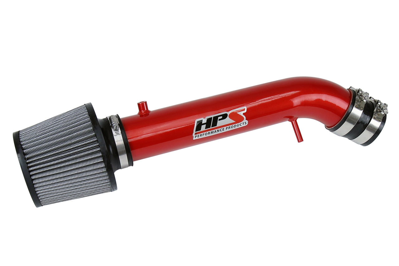 HPS Performance RED Shortram Air Intake Kit 1996-1998 Honda Civic EX HX 1.6L 827-113R EK 