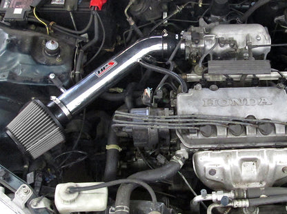 HPS Shortram Air Intake Kit 1999-2000 Honda Civic Si 1.6L, 827-113