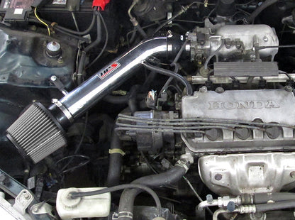 HPS Shortram Air Intake Kit 1996-1998 Honda Civic EX HX 1.6L, 827-113