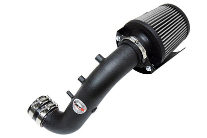 HPS Black Shortram Cold Air Intake Kit 2002-2005 Honda Civic Si 2.0L 827-121WB