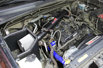 HPS Shortram Air Intake Kit 2005-2015 Toyota Tacoma Pickup 2.7L, Includes Heat Shield, 827-169