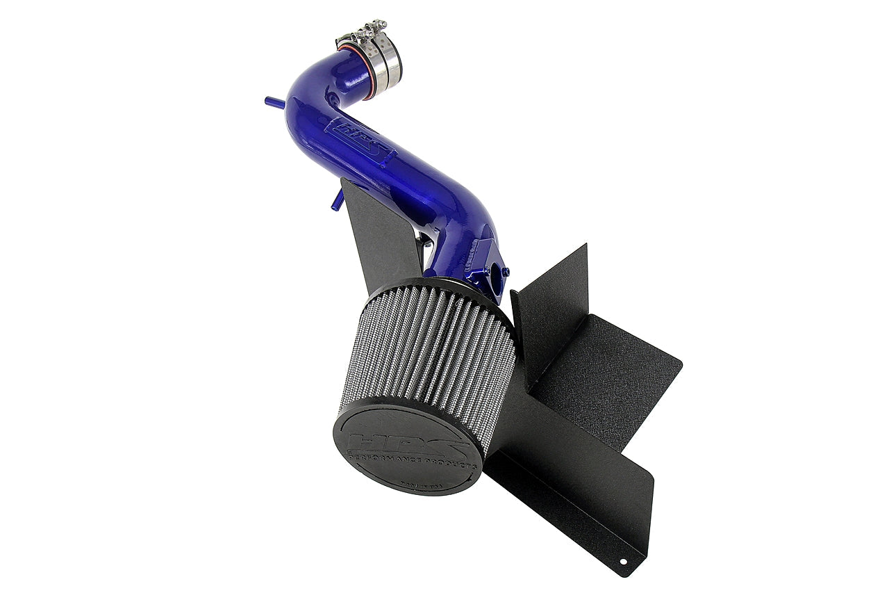 HPS Blue Shortram Air Intake Kit 01-05 Lexus GS300 3.0L 2nd Gen Aristo 827-260BL