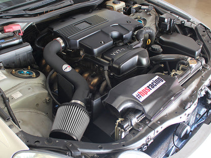 HPS Shortram Air Intake Kit 2001-2005 Lexus GS300 3.0L, Includes Heat Shield, 827-260