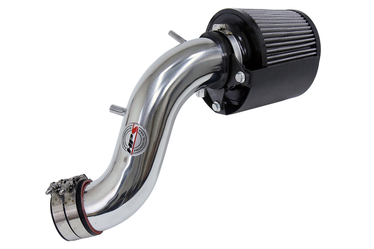 HPS Polish Shortram Cold Air Intake Kit 2011-2015 Kia Optima 2.4L 827-267P