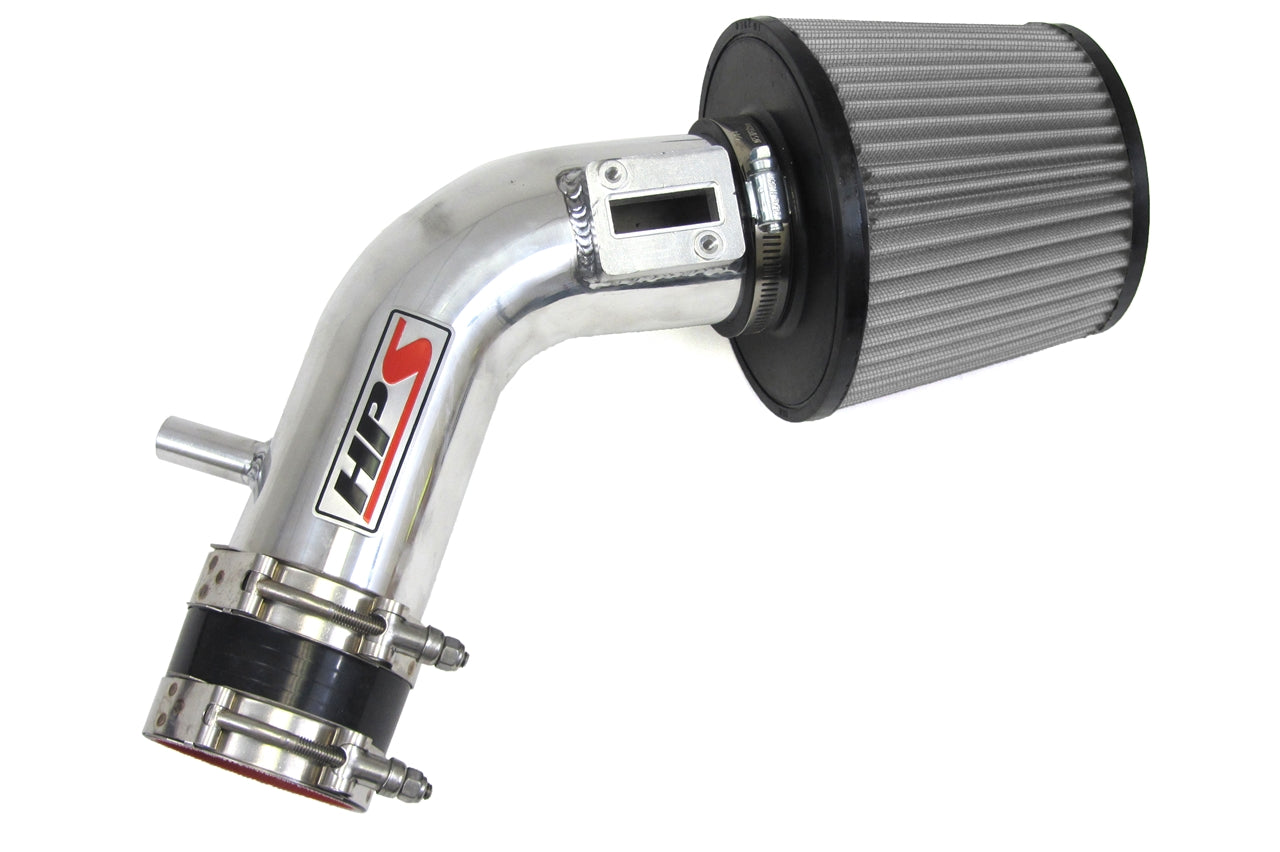 HPS Polish Shortram Cold Air Intake Kit 2013-2019 Nissan Sentra 1.8L 827-269P