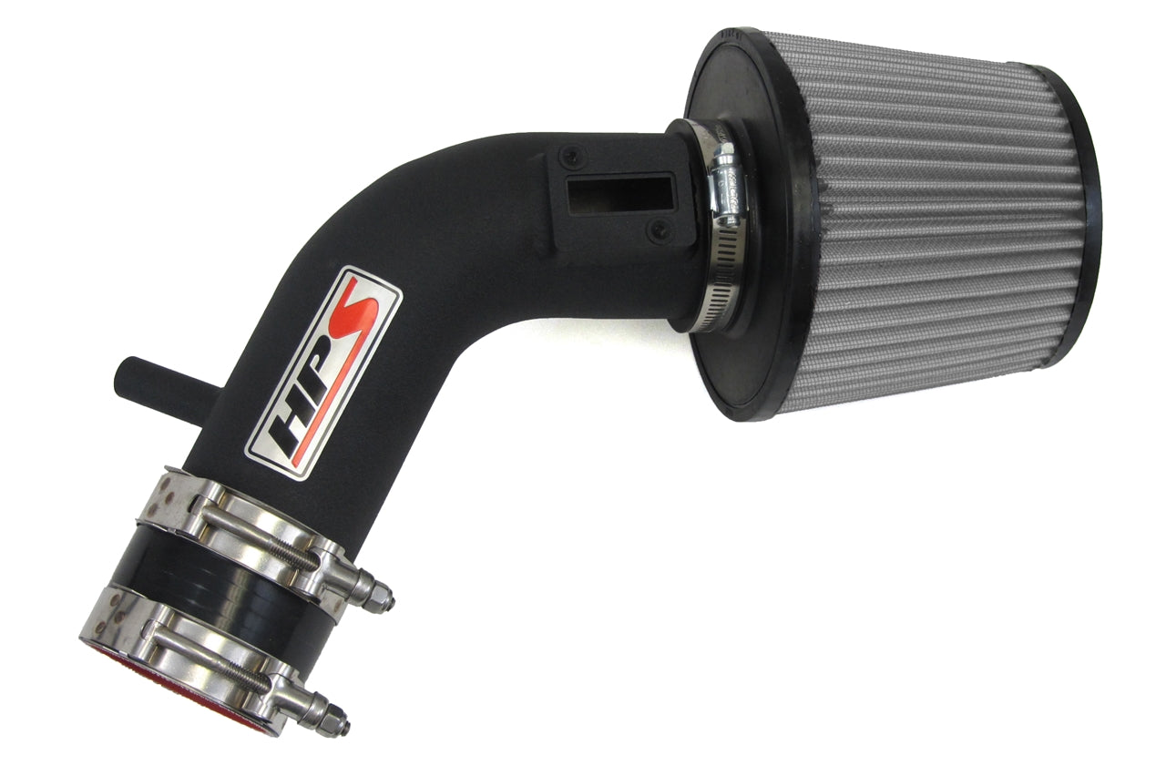 HPS Black Shortram Cold Air Intake Kit 2013-2019 Nissan Sentra 1.8L 827-269WB