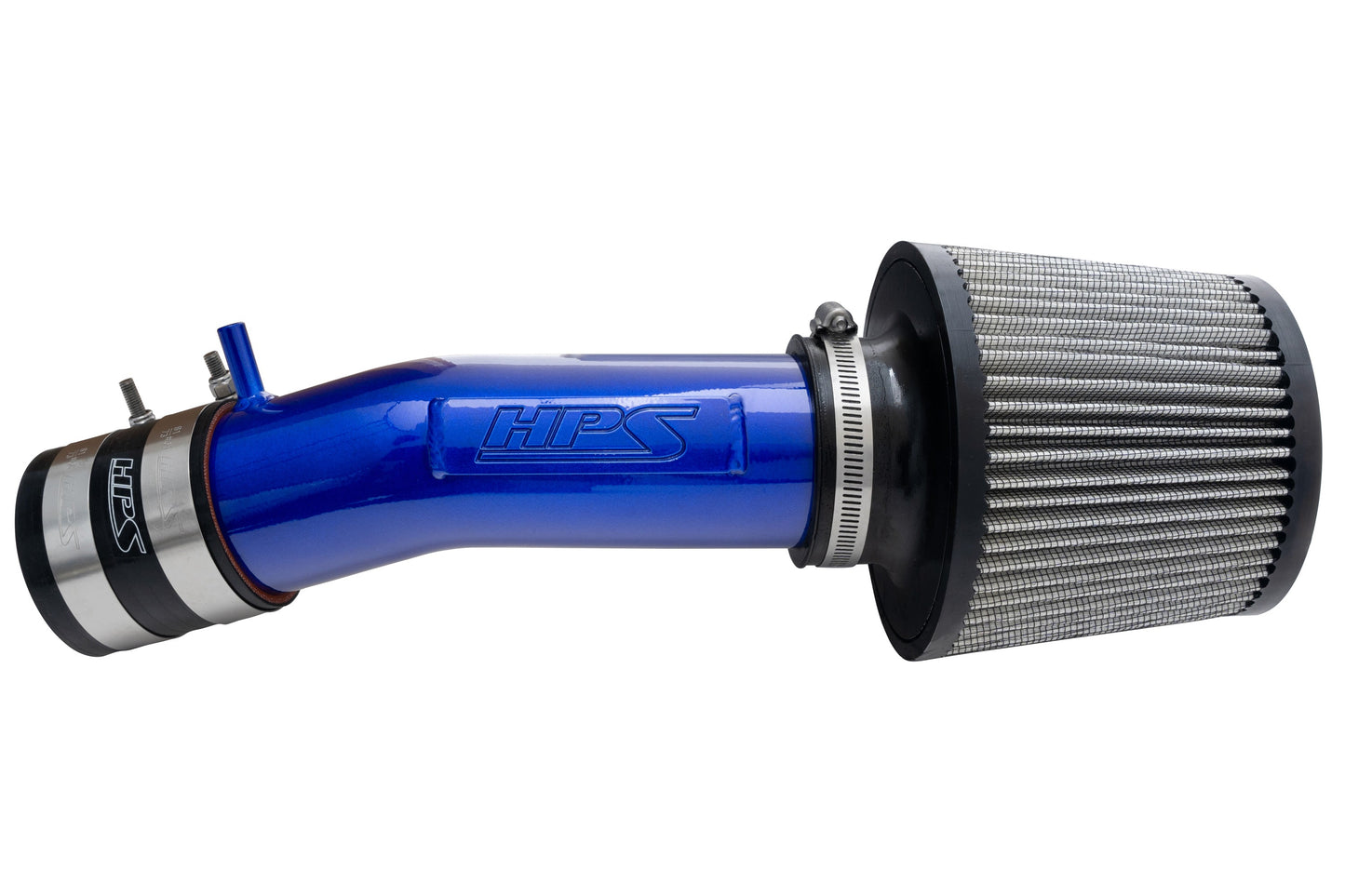 HPS Blue Shortram Cold Air Intake Kit 2007-2008 Acura TL Type-S 3.5L V6 827-275BL