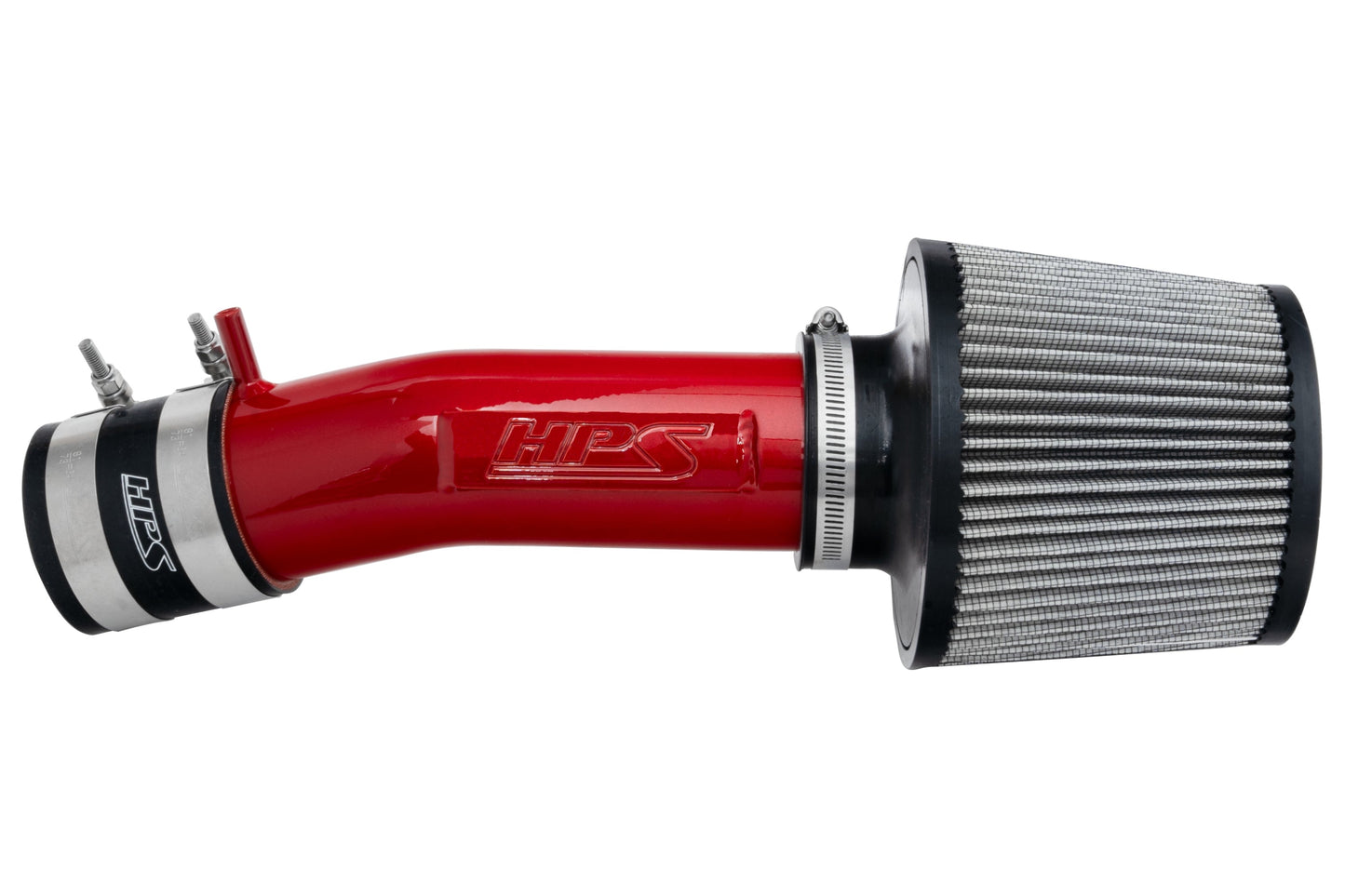 HPS Red Shortram Cold Air Intake Kit 2003-2007 Honda Accord 3.0L V6 827-275R