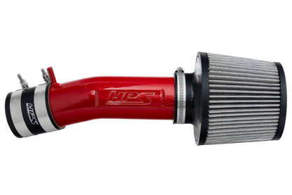 HPS Red Shortram Cold Air Intake Kit 2003-2007 Honda Accord 3.0L V6 827-275R