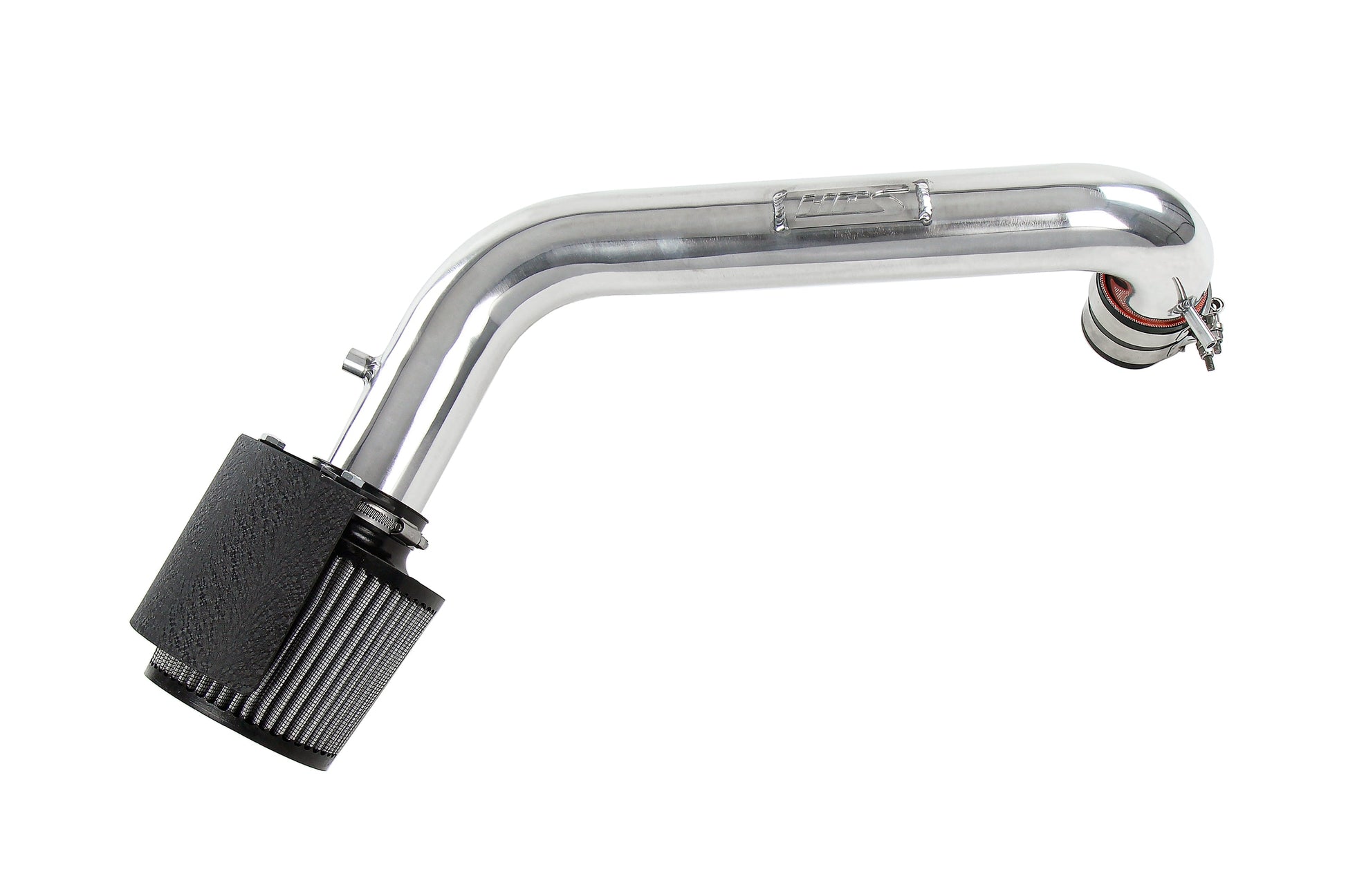 HPS Polish Shortram Cold Air Intake Kit 1996-2000 Honda Civic CX DX LX 827-408P