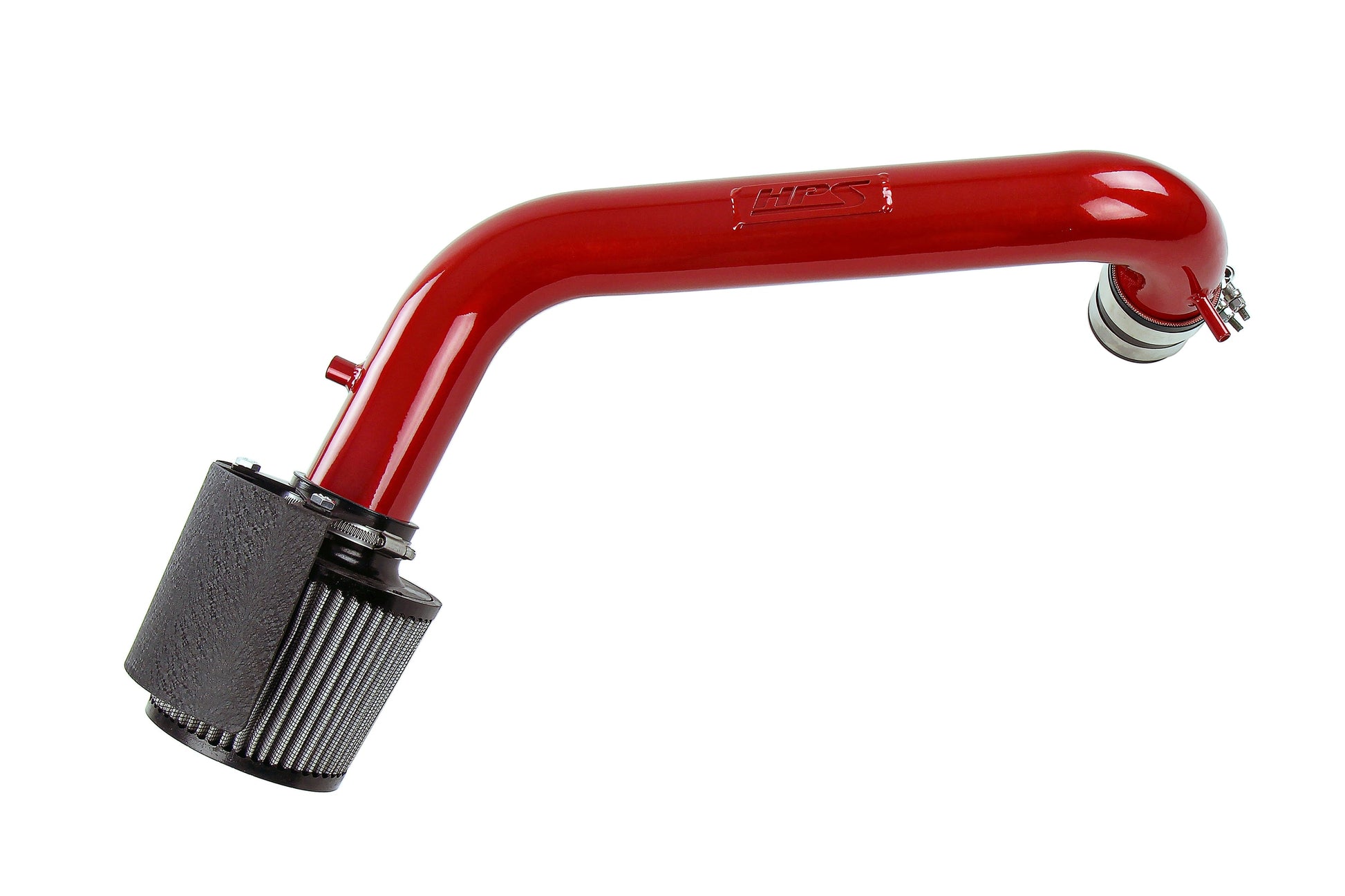 HPS Red Shortram Cold Air Intake Kit 1996-2000 Honda Civic CX DX LX 827-408R