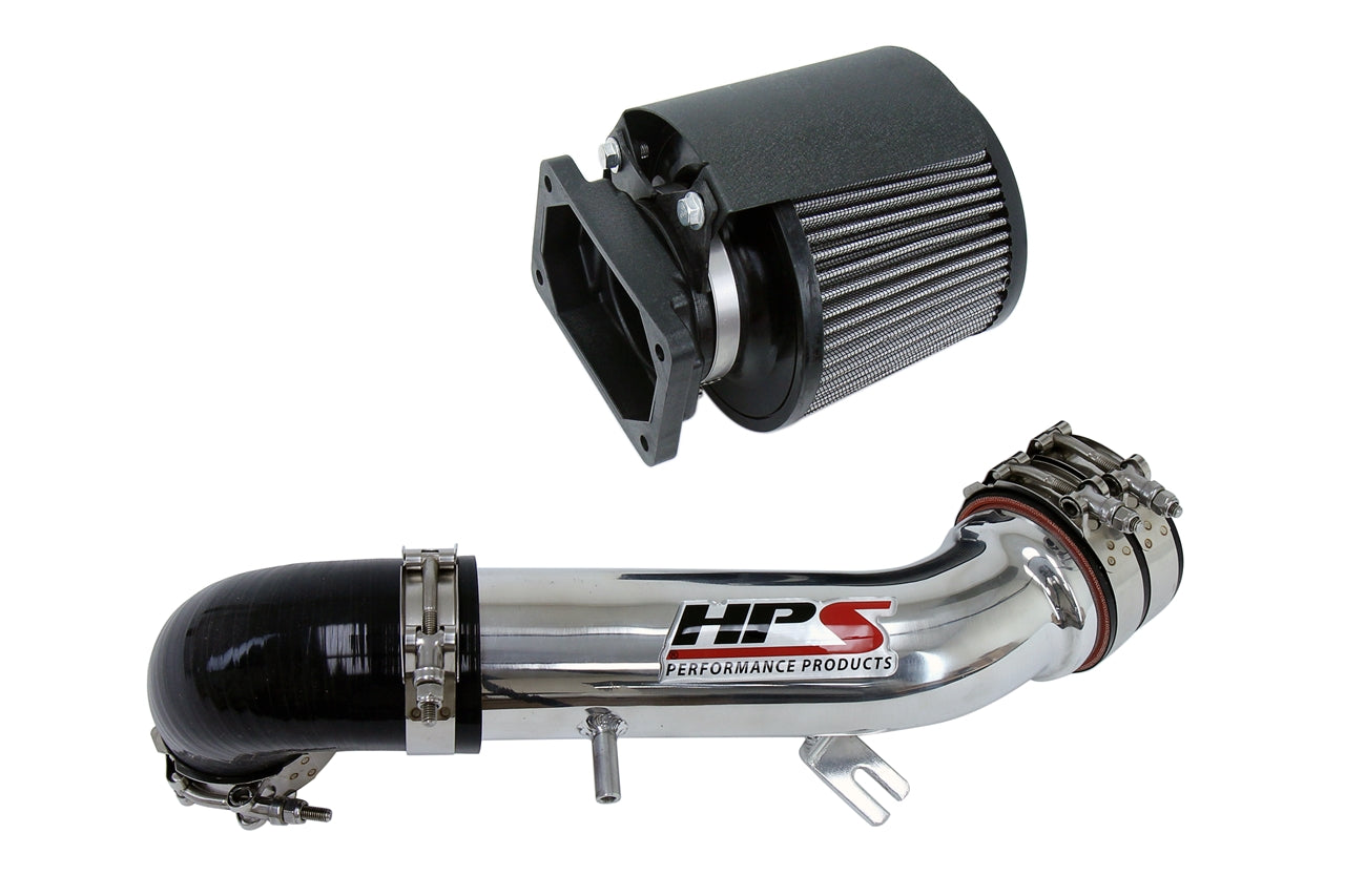 HPS Polish Shortram Cold Air Intake Kit 1999-2003 Mitsubishi Galant V6 3.0L 827-423P