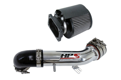 HPS Polish Shortram Cold Air Intake Kit 1999-2003 Mitsubishi Galant V6 3.0L 827-423P