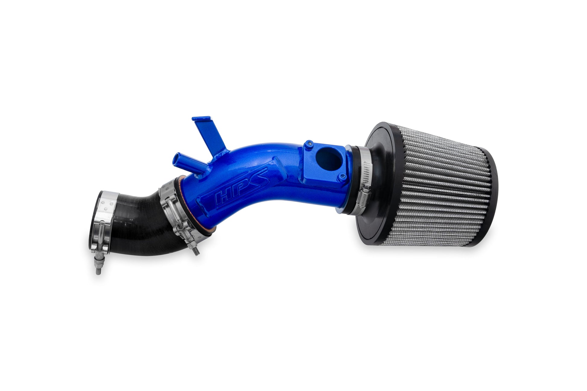 HPS Blue Shortram Cold Air Intake Kit 2005-2008 Toyota Corolla 1.8L 827-500BL