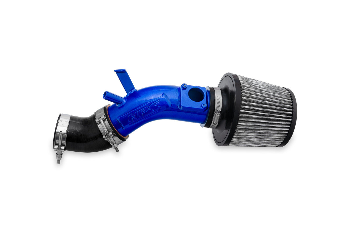 HPS Blue Cold Air Intake Kit 2005-2008 Toyota Matrix 1.8L 827-500BL