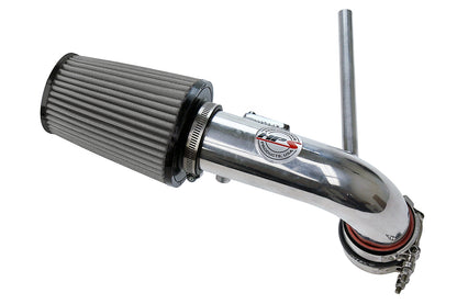 HPS Polish Shortram Cold Air Intake Kit 2011-2017 Lexus CT200h 827-502P