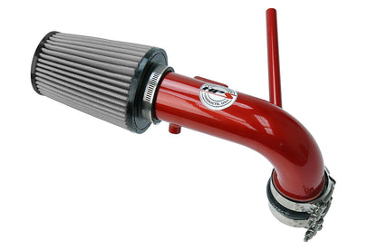 HPS Red Shortram Cold Air Intake Kit 2011-2017 Lexus CT200h 827-502R