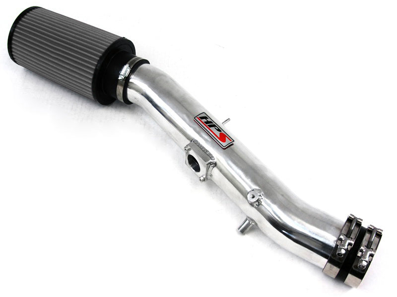 HPS Performance Shortram Air Intake Kit 2007-2009 Toyota FJ Cruiser 4.0L V6, Polish