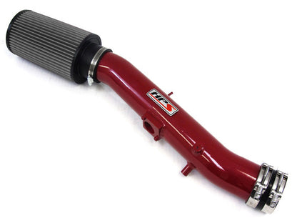 HPS Red Shortram Cold Air Intake Kit 2007-2009 Toyota FJ Cruiser 4.0L V6 827-506R