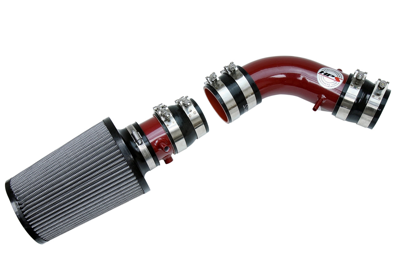 HPS Red Shortram Cold Air Intake Kit 1996-1998 Toyota Tacoma 3.4L V6 827-507R