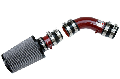 HPS Red Shortram Cold Air Intake Kit 1996-1998 Toyota Tacoma 3.4L V6 827-507R