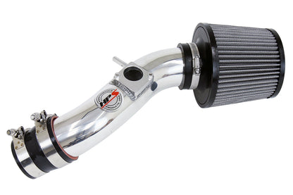 HPS Polish Shortram Cold Air Intake Kit 2003-2004 Toyota Corolla 1.8L 827-513P