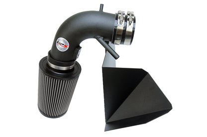 HPS Black Shortram Cold Air Intake Kit 2013-2016 Hyundai Genesis Coupe 3.8L V6 827-525WB