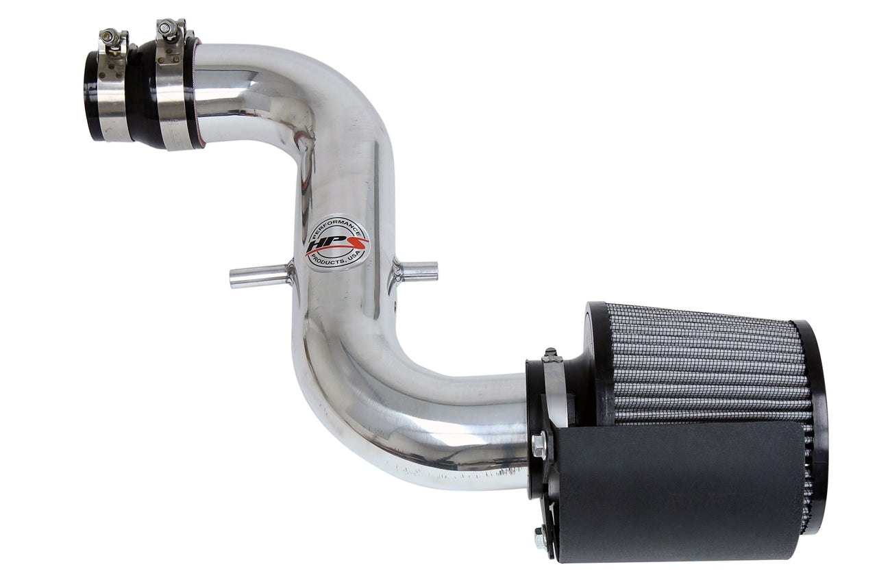 HPS Polish Shortram Cold Air Intake Kit 1999-2001 Toyota Solara 2.2L 827-526P
