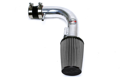HPS Polish Shortram Cold Air Intake Kit 2012-2019 Nissan Versa 1.6L 827-532P