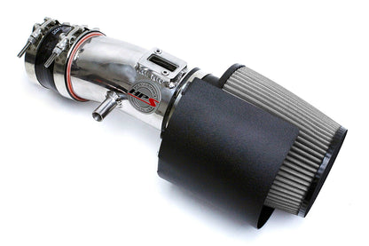 HPS Shortram Air Intake Kit 2009-2017 Nissan Maxima V6 3.5L, Includes Heat Shield, Polish
