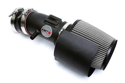 HPS Performance Shortram Air Intake Kit 2009-2017 Nissan Maxima V6 3.5L, Includes Heat Shield, Black