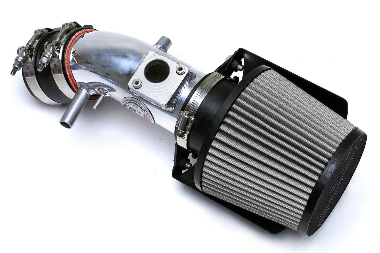 HPS Polish Shortram Cold Air Intake Kit 2007-2017 Toyota Camry 3.5L V6 827-534P