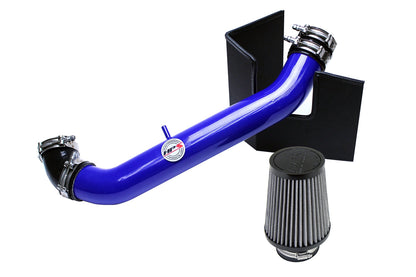 HPS Blue Shortram Cold Air Intake Kit 1999-2005 Mazda Miata 1.8L Non Turbo 827-537BL
