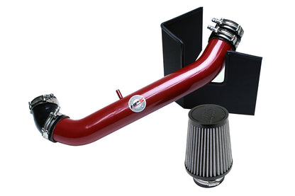 HPS Red Shortram Cold Air Intake Kit 1999-2005 Mazda Miata 1.8L Non Turbo 827-537R