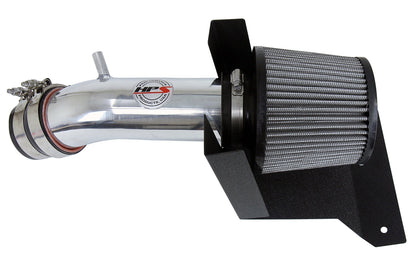 HPS Polish Shortram Cold Air Intake Kit 2011-2016 Hyundai Elantra 1.8L 827-538P