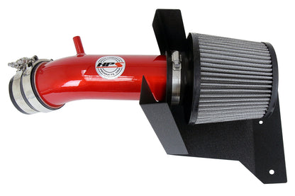 HPS Red Shortram Cold Air Intake Kit 2011-2016 Hyundai Elantra 1.8L 827-538R