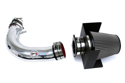 HPS Polish Shortram Cold Air Intake Kit 1998-1999 Lincoln Navigator 5.4L V8 SOHC 827-540P