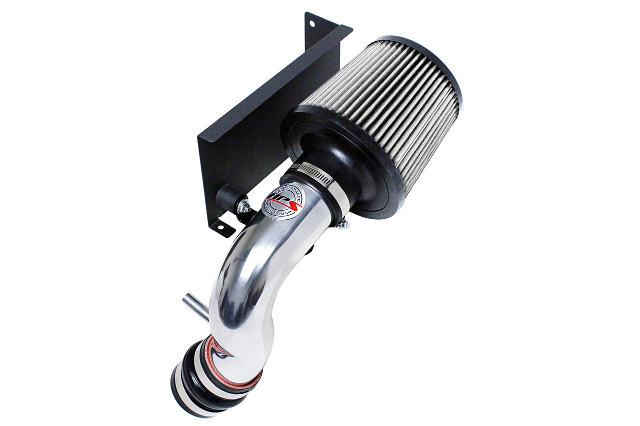 HPS Polish Shortram Cold Air Intake Kit 2003-2006 Mini John Cooper Works JCW 1.6L Supercharged 827-544P