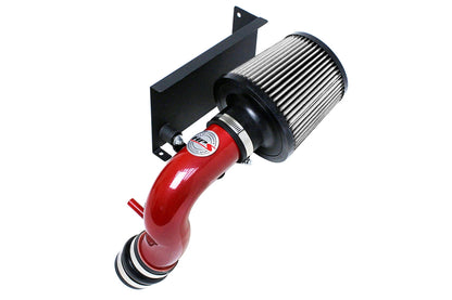 HPS Red Shortram Cold Air Intake Kit 2007 Mini Cooper S 1.6L Supercharged Convertible 827-544R