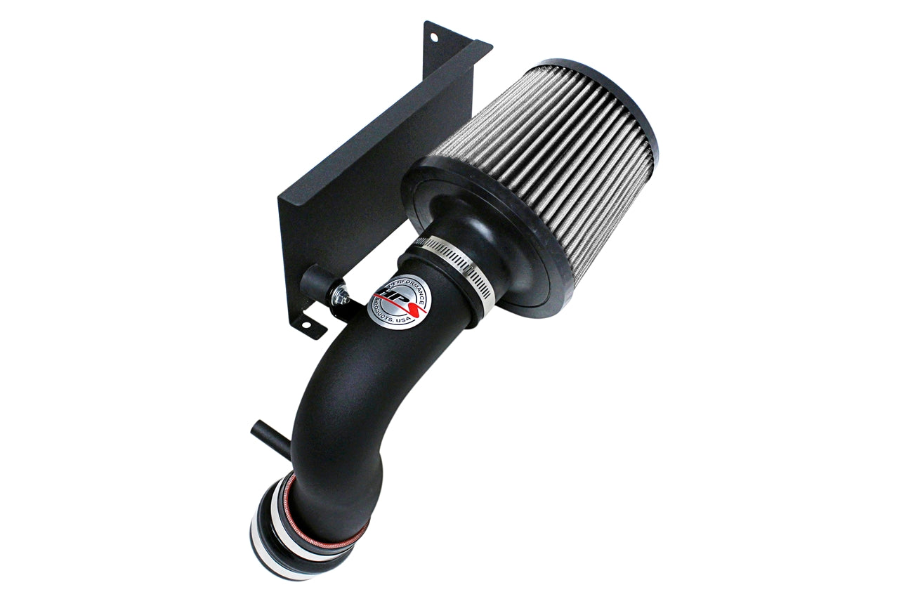 HPS Black Shortram Cold Air Intake Kit 2002-2005 Mini Cooper S 1.6L Supercharged 827-544WB
